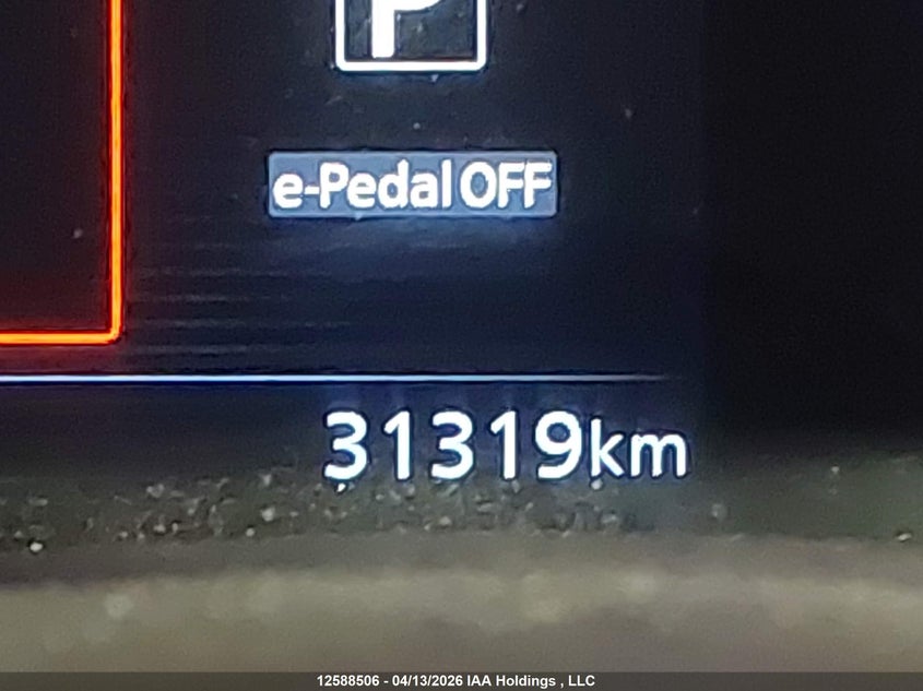 2024 Nissan Leaf Sv/Sv Plus VIN: 1N4CZ1CV7RC550166 Lot: 12588506