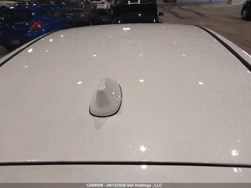 2024 Nissan Leaf Sv/Sv Plus VIN: 1N4CZ1CV7RC550166 Lot: 12588506