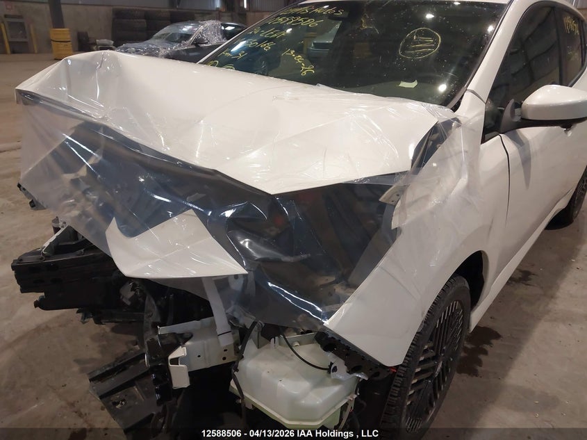 2024 Nissan Leaf Sv/Sv Plus VIN: 1N4CZ1CV7RC550166 Lot: 12588506