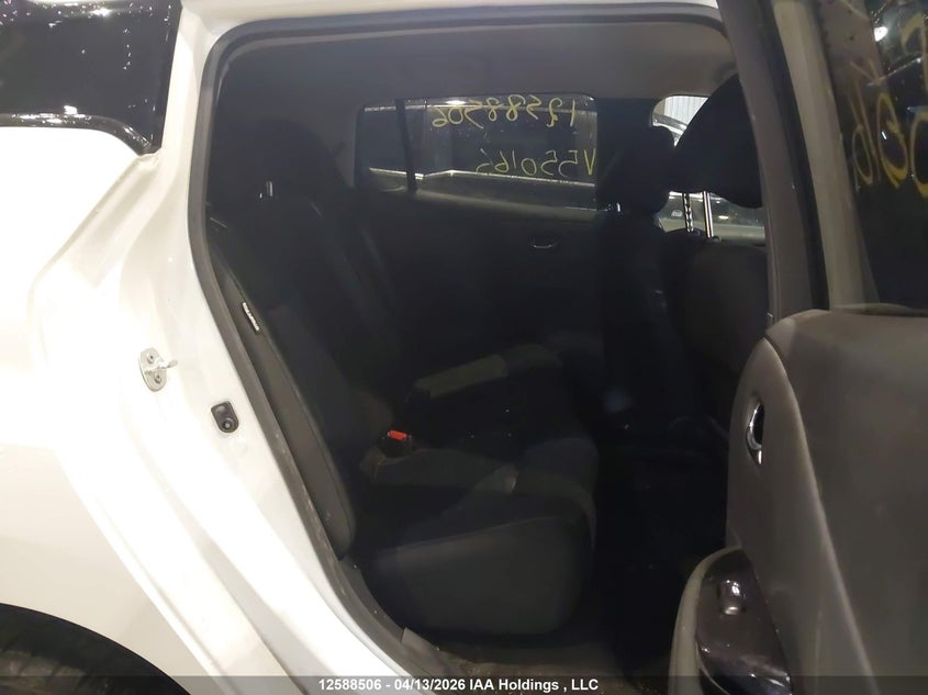 2024 Nissan Leaf Sv/Sv Plus VIN: 1N4CZ1CV7RC550166 Lot: 12588506