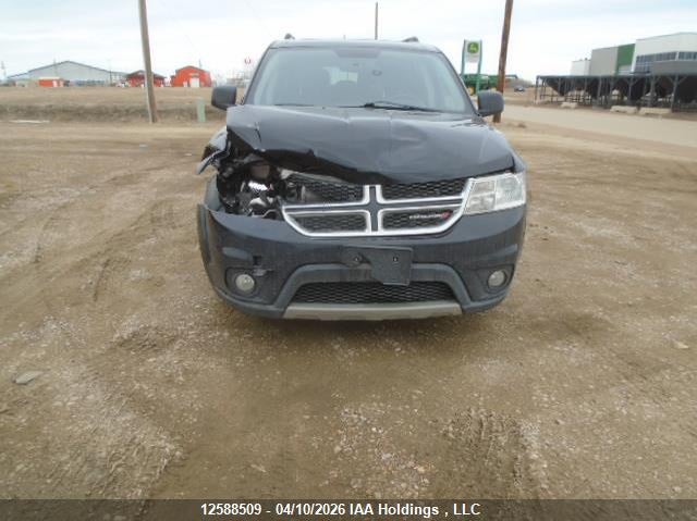 2015 Dodge Journey Sxt/Limited VIN: 3C4PDCCB4FT704876 Lot: 12588509