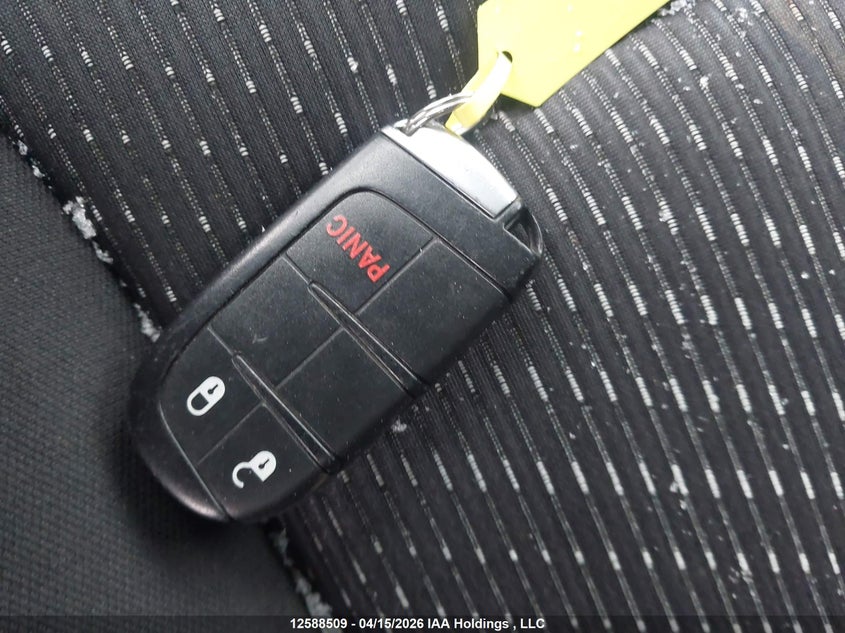 2015 Dodge Journey Sxt/Limited VIN: 3C4PDCCB4FT704876 Lot: 12588509