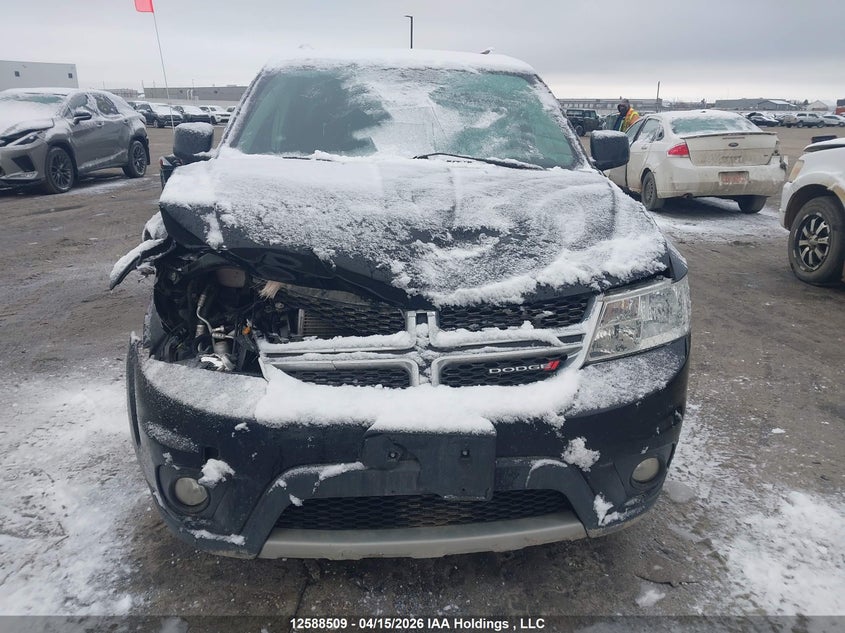 2015 Dodge Journey Sxt/Limited VIN: 3C4PDCCB4FT704876 Lot: 12588509