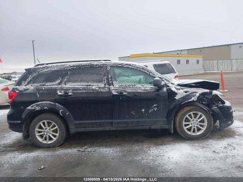 2015 Dodge Journey Sxt/Limited VIN: 3C4PDCCB4FT704876 Lot: 12588509