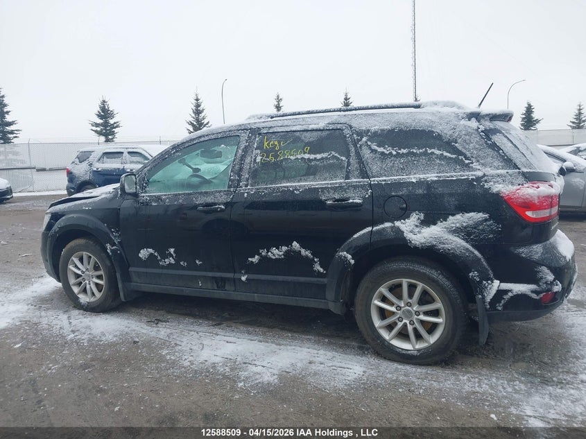 2015 Dodge Journey Sxt/Limited VIN: 3C4PDCCB4FT704876 Lot: 12588509