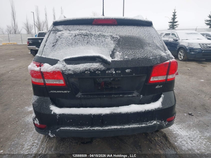 2015 Dodge Journey Sxt/Limited VIN: 3C4PDCCB4FT704876 Lot: 12588509