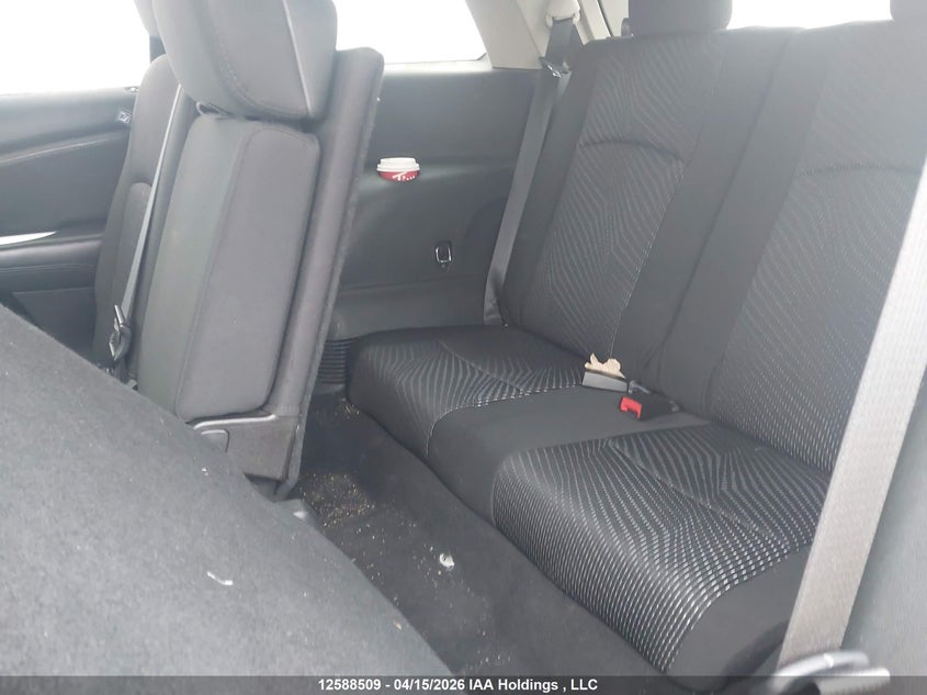 2015 Dodge Journey Sxt/Limited VIN: 3C4PDCCB4FT704876 Lot: 12588509