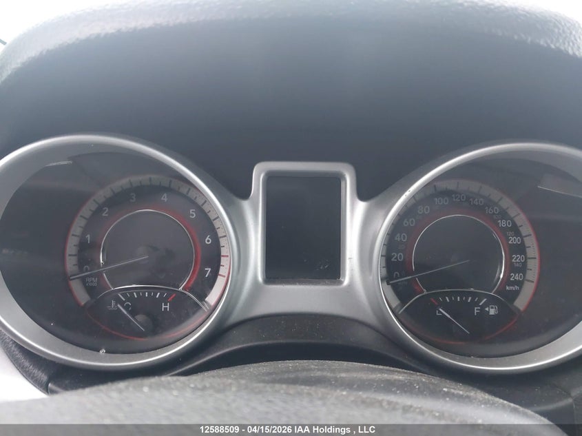 2015 Dodge Journey Sxt/Limited VIN: 3C4PDCCB4FT704876 Lot: 12588509