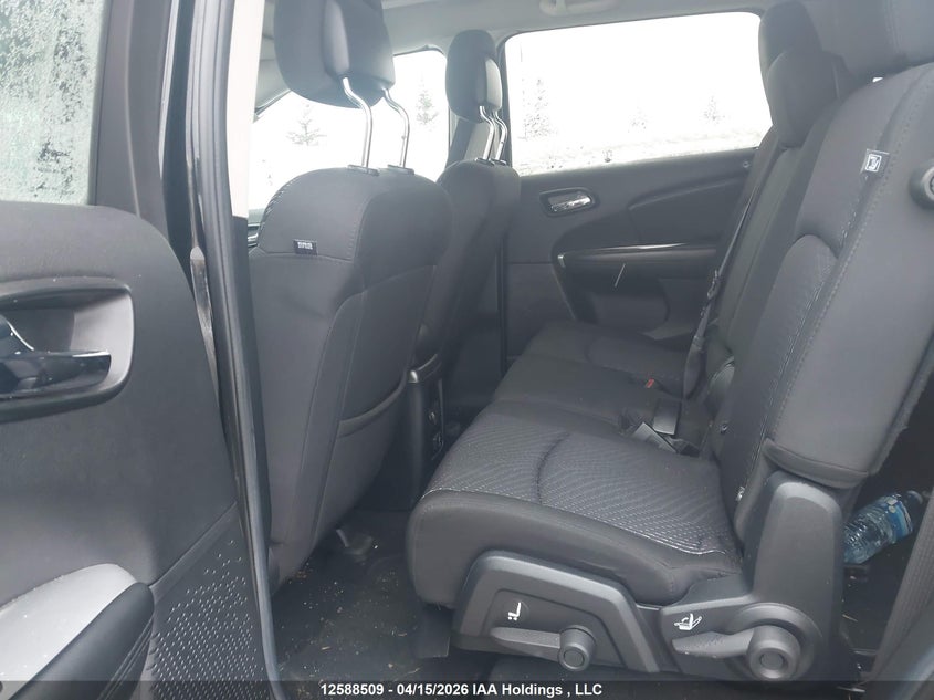 2015 Dodge Journey Sxt/Limited VIN: 3C4PDCCB4FT704876 Lot: 12588509