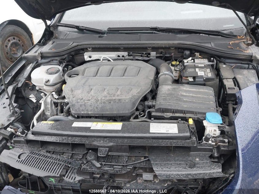 2024 Volkswagen Gti Autobahn VIN: WVWVA7CD9RW145655 Lot: 12588567