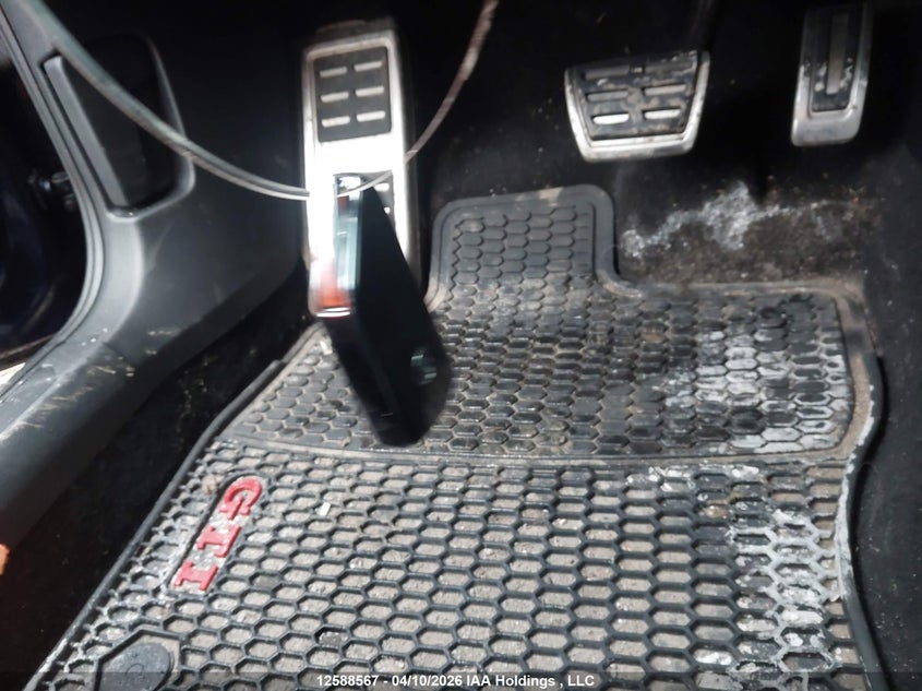 2024 Volkswagen Gti Autobahn VIN: WVWVA7CD9RW145655 Lot: 12588567