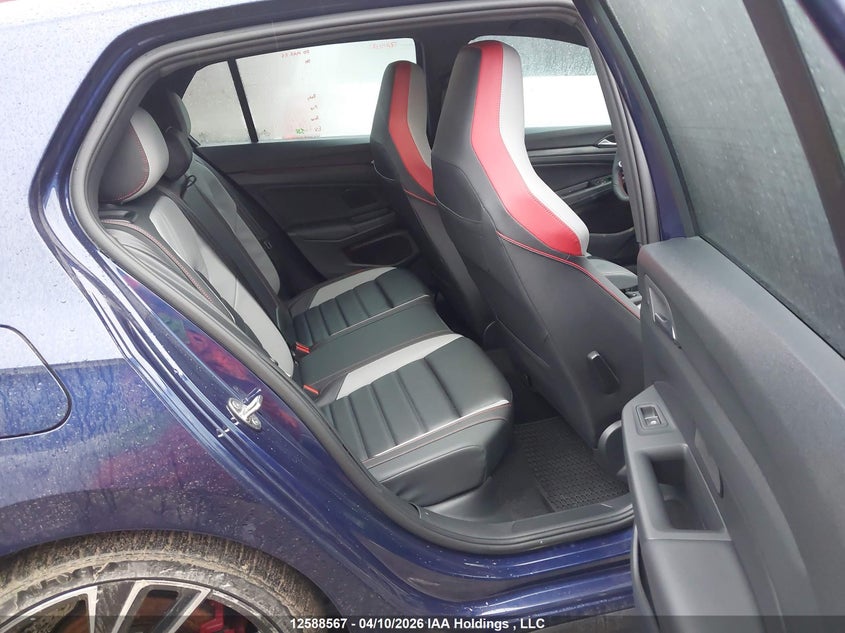 2024 Volkswagen Gti Autobahn VIN: WVWVA7CD9RW145655 Lot: 12588567