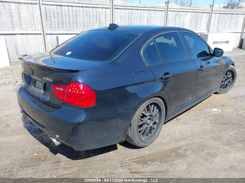 Vin: wbapl5c52ba983221, lot: 2984812, bmw 335 xi 20114