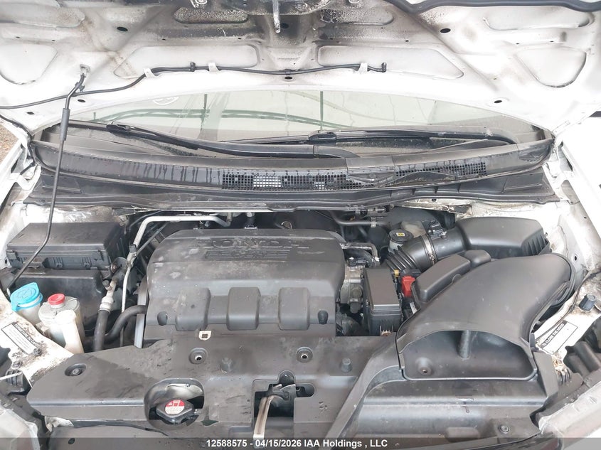 2015 Honda Odyssey Ex VIN: 5FNRL5H40FB501497 Lot: 12588575