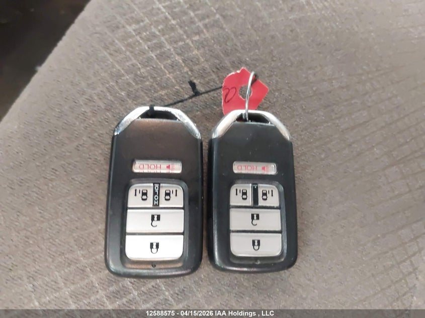 2015 Honda Odyssey Ex VIN: 5FNRL5H40FB501497 Lot: 12588575