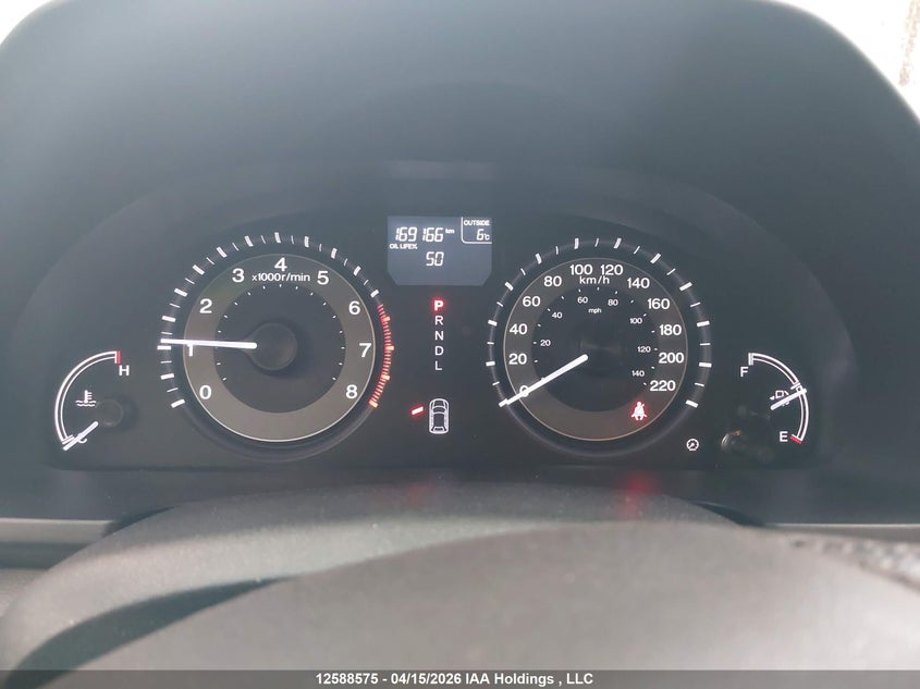 2015 Honda Odyssey Ex VIN: 5FNRL5H40FB501497 Lot: 12588575