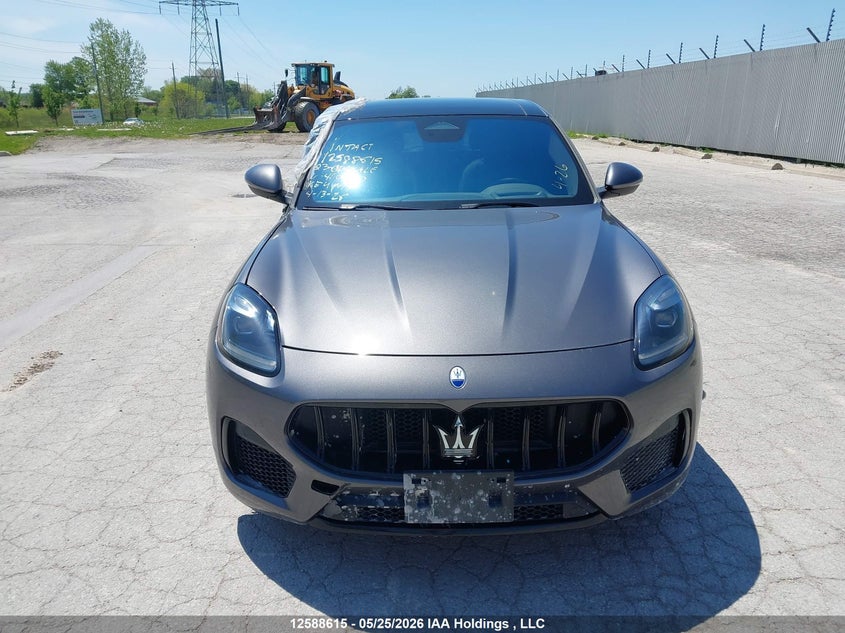 2023 Maserati Grecale VIN: ZN682AVM6P7410347 Lot: 12588615
