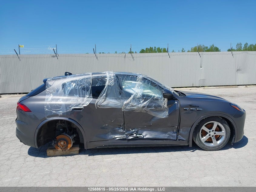 2023 Maserati Grecale VIN: ZN682AVM6P7410347 Lot: 12588615