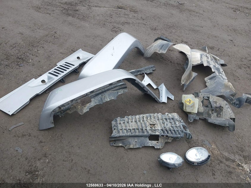 2016 Jeep Wrangler Sahara VIN: 1C4AJWBG1GL117190 Lot: 12588633