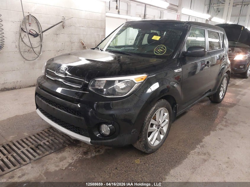 Vin: kndjp3a53k7006395, lot: 2984907, kia soul 20192