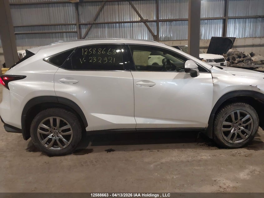2020 Lexus Nx 300 VIN: JTJGARDZ9L2232921 Lot: 12588663