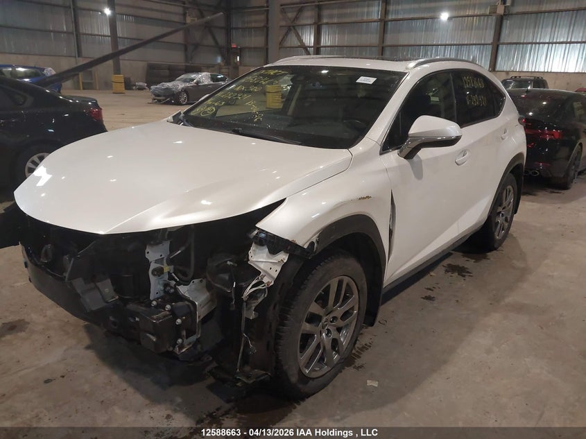 Vin: jtjgardz9l2232921, lot: 2984911, lexus nx 300 20202