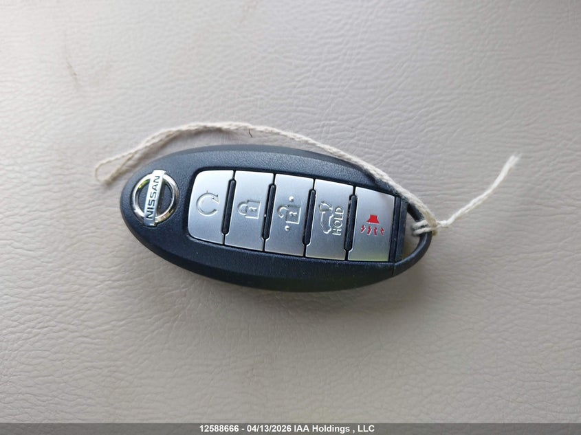 2015 Nissan Pathfinder S/Sv/Sl/Platinum VIN: 5N1AR2MM3FC649197 Lot: 12588666