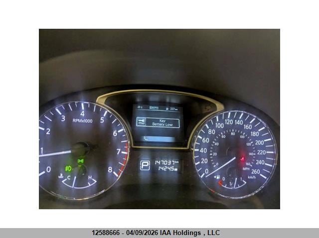 2015 Nissan Pathfinder S/Sv/Sl/Platinum VIN: 5N1AR2MM3FC649197 Lot: 12588666