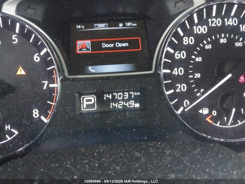 2015 Nissan Pathfinder S/Sv/Sl/Platinum VIN: 5N1AR2MM3FC649197 Lot: 12588666