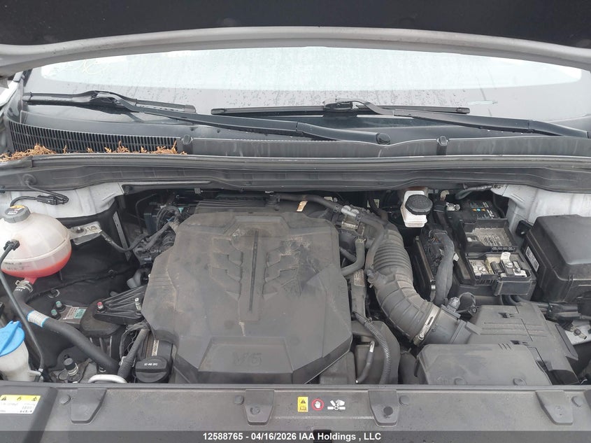 2023 Kia Carnival Ex/Ex+ VIN: KNDNC5H32P6233197 Lot: 12588765