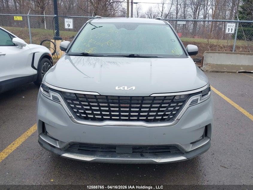 2023 Kia Carnival Ex/Ex+ VIN: KNDNC5H32P6233197 Lot: 12588765