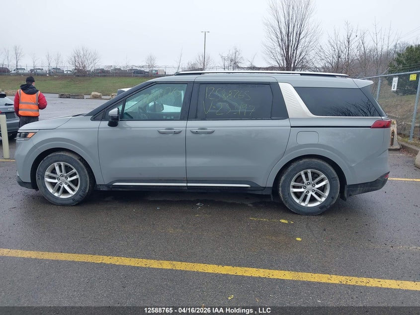 2023 Kia Carnival Ex/Ex+ VIN: KNDNC5H32P6233197 Lot: 12588765