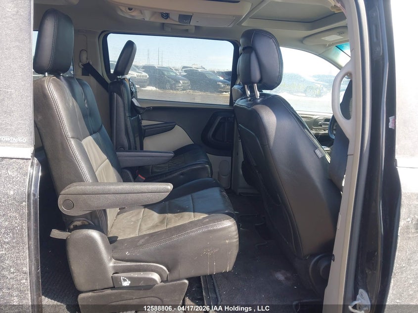 2013 Chrysler Town & Country Touring VIN: 2C4RC1BG4DR573171 Lot: 12588806