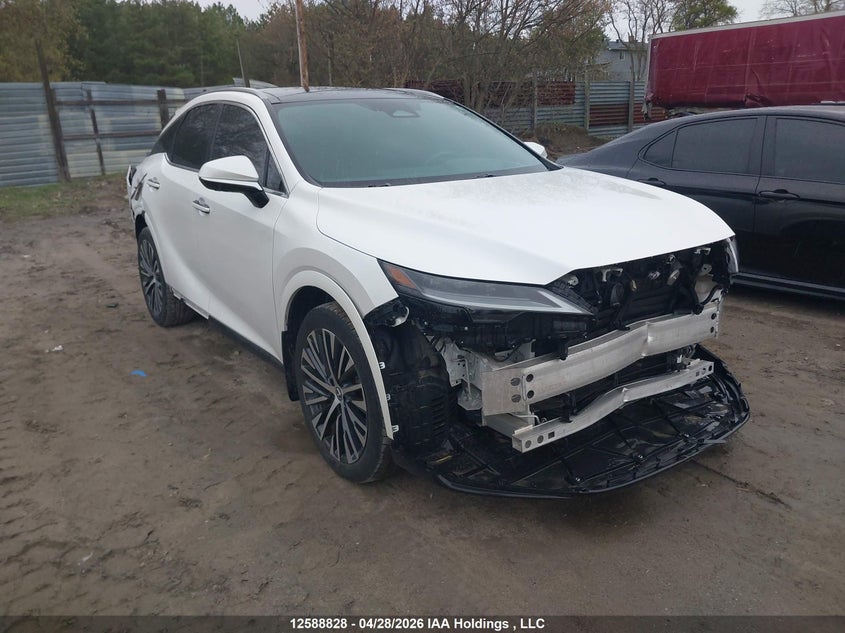 2024 Lexus Rx 350H Base/350H Premium/350H Premium Plus/350H Luxury, Удар спереди, IAAI, VIN 2T2BBMCA3RC031420