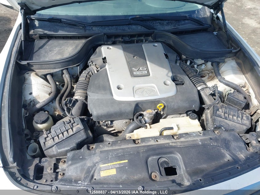 2011 Infiniti G37X VIN: JN1CV6AR8BM406055 Lot: 12588837