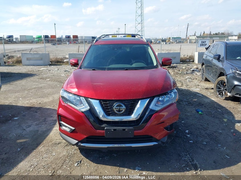2020 Nissan Rogue S/Sl/Sv VIN: 5N1AT2MV1LC769313 Lot: 12588856