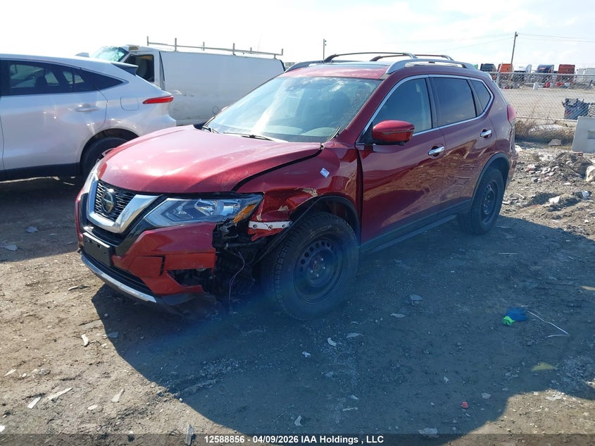 Vin: 5n1at2mv1lc769313, lot: 2985113, nissan rogue s/sl/sv 20202