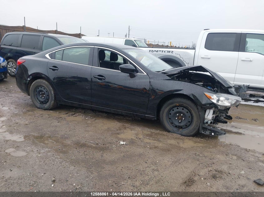 Vin: jm1gj1v52g1481010, lot: 2985118, mazda 6 touring 2016 img_1