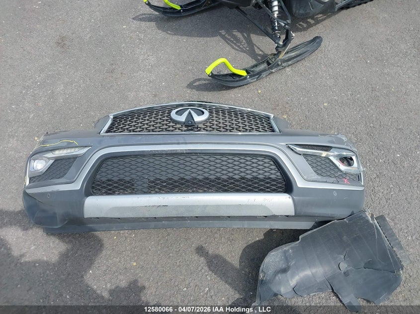 2016 Infiniti Qx50 VIN: JN1BJ0RR7GM269402 Lot: 12580066X