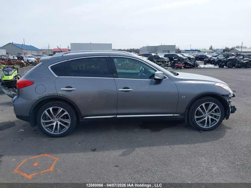 2016 Infiniti Qx50 VIN: JN1BJ0RR7GM269402 Lot: 12580066X