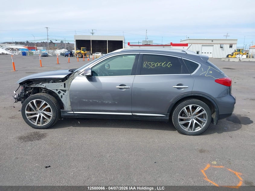 2016 Infiniti Qx50 VIN: JN1BJ0RR7GM269402 Lot: 12580066X