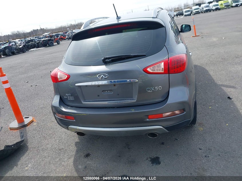 2016 Infiniti Qx50 VIN: JN1BJ0RR7GM269402 Lot: 12580066X