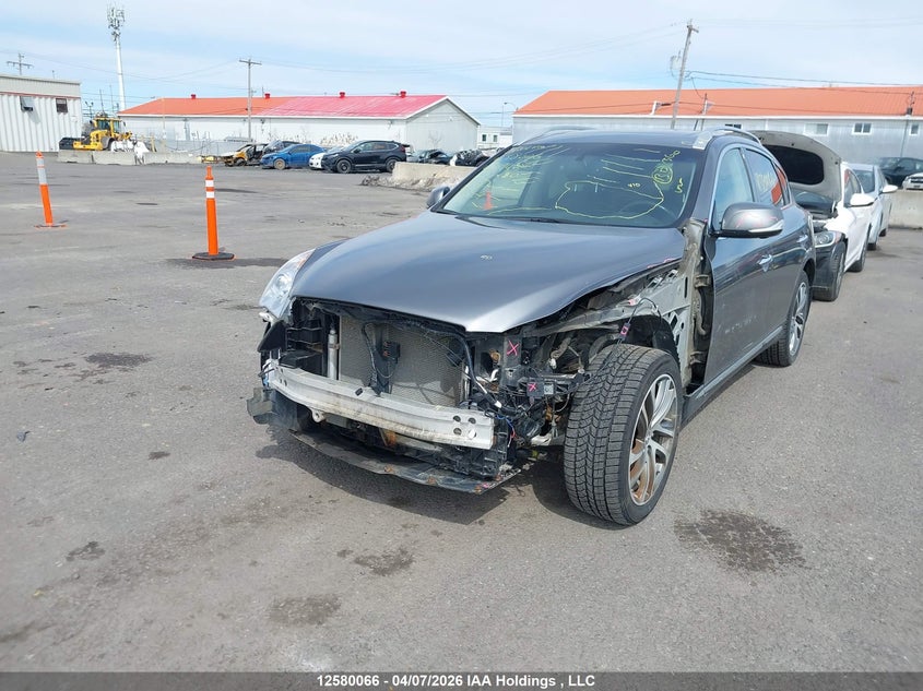 2016 Infiniti Qx50 VIN: JN1BJ0RR7GM269402 Lot: 12580066X