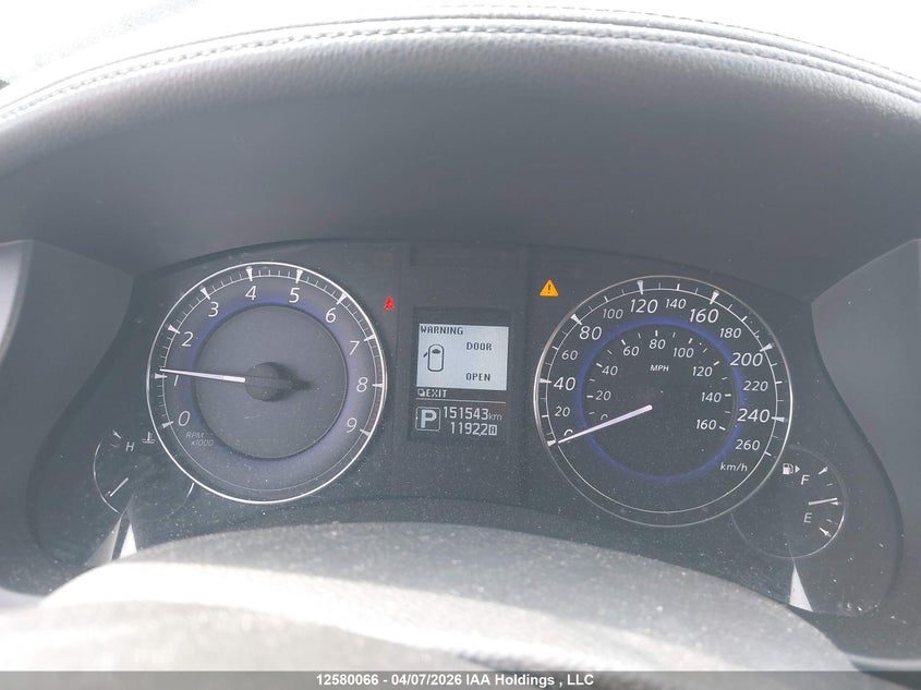 2016 Infiniti Qx50 VIN: JN1BJ0RR7GM269402 Lot: 12580066X