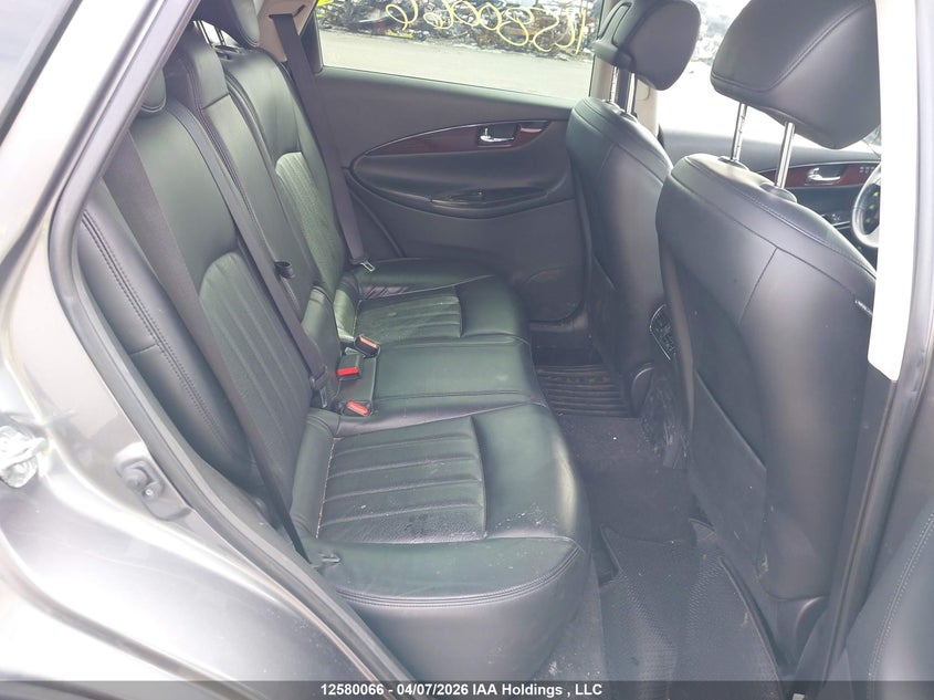 2016 Infiniti Qx50 VIN: JN1BJ0RR7GM269402 Lot: 12580066X