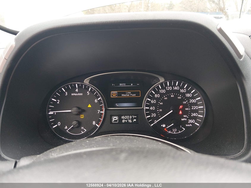 2015 Nissan Pathfinder S/Sv/Sl/Platinum VIN: 5N1AR2MM9FC672662 Lot: 12588924
