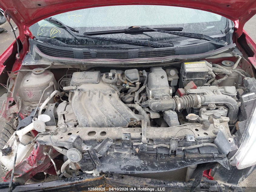 2019 Nissan Micra VIN: 3N1CK3CP1KL226218 Lot: 12588925