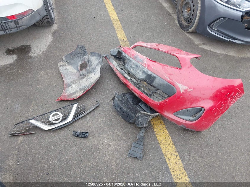 2019 Nissan Micra VIN: 3N1CK3CP1KL226218 Lot: 12588925