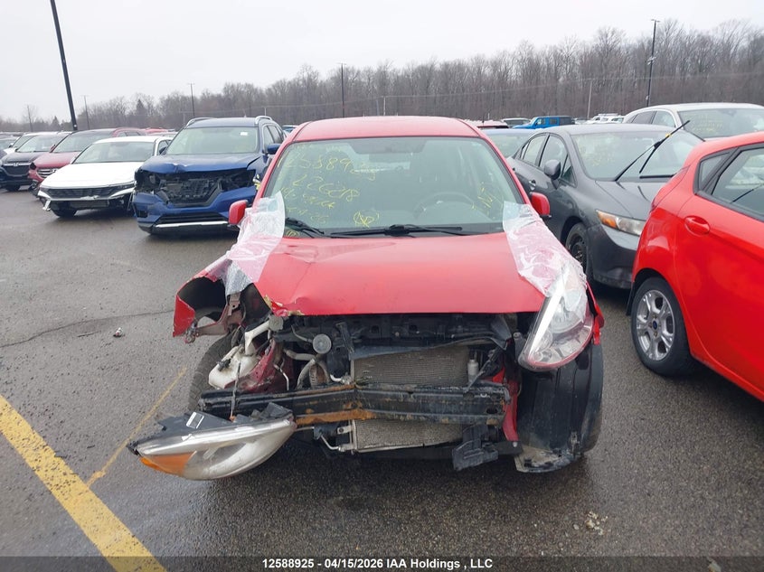 2019 Nissan Micra VIN: 3N1CK3CP1KL226218 Lot: 12588925