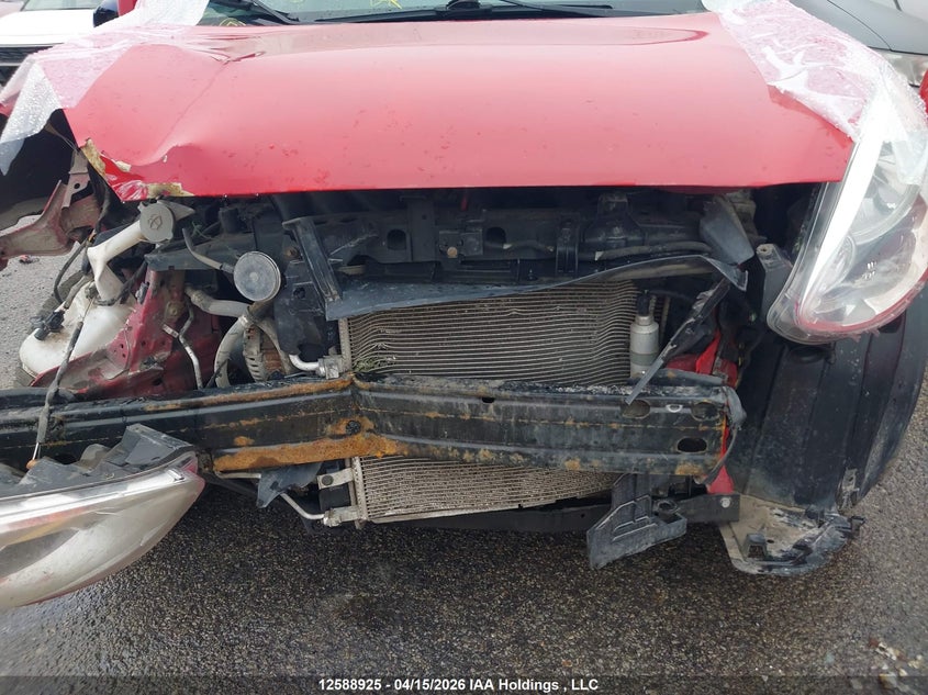 2019 Nissan Micra VIN: 3N1CK3CP1KL226218 Lot: 12588925